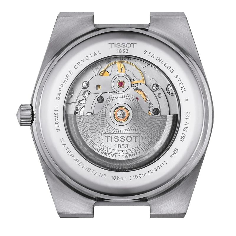 Men&#39;s PRX Powermatic 80 Watch in Stainless Steel, 40MM – Image 3 of 5
