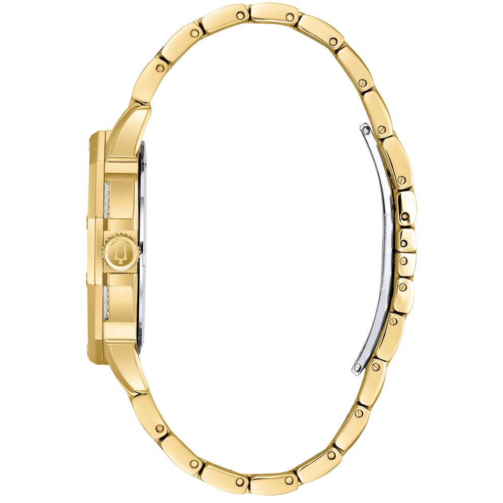 Men's Octava Watch in Gold-Tone Stainless Steel – Image 2 of 3