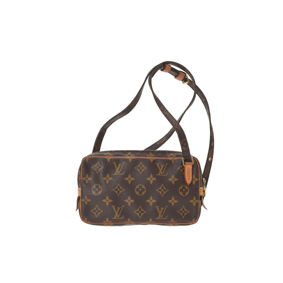 Pre-Owned Louis Vuitton Pochette Marly Bandouliere Crossbody – Image 1 of 8