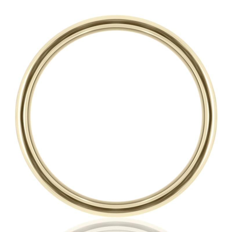 Men&rsquo;s Hazel Bark Wedding Band in Tantalum – Image 2 of 3