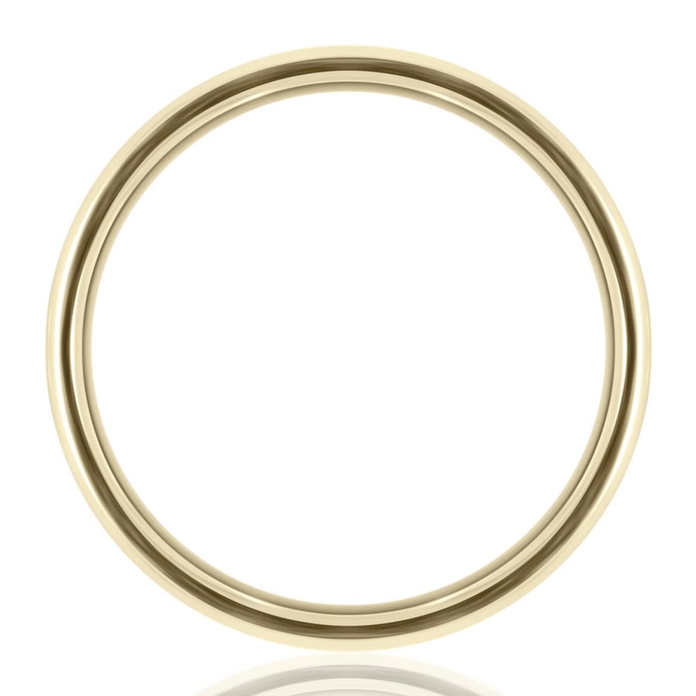 Men&rsquo;s Hazel Bark Wedding Band in Tantalum – Image 2 of 3