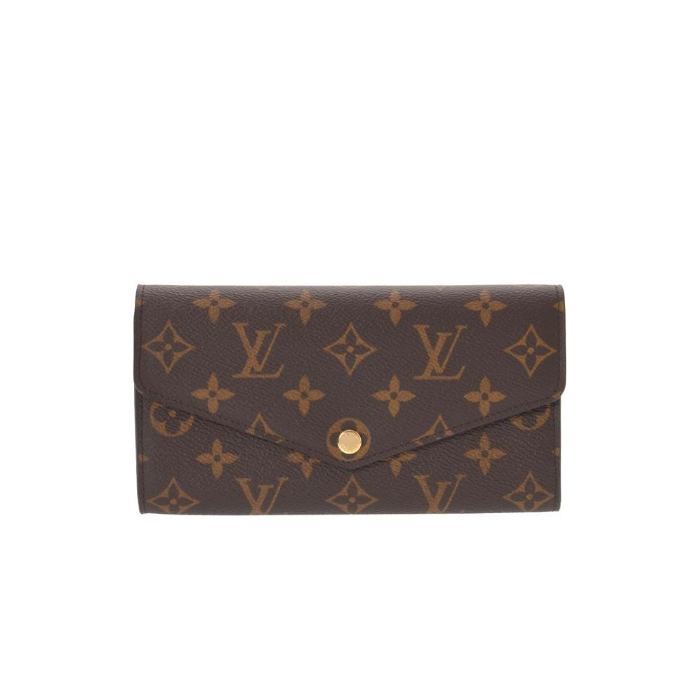 Pre-Owned Louis Vuitton Sarah Snap Wallet – Image 1 of 6