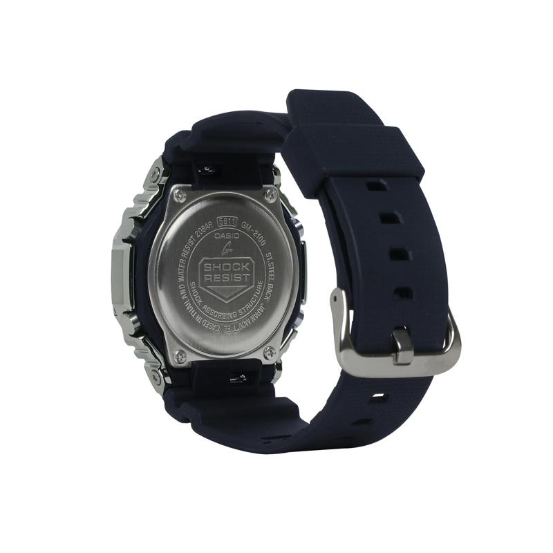 Men&rsquo;s 2100-Series Watch in Resin and Stainless Steel – Image 2 of 3