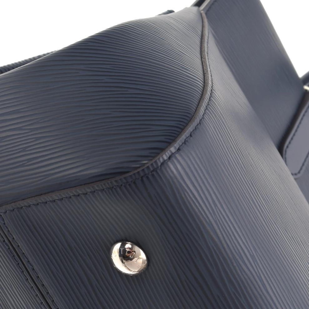Pre-Owned Louis Vuitton Marly MM Tote – Image 6 of 8