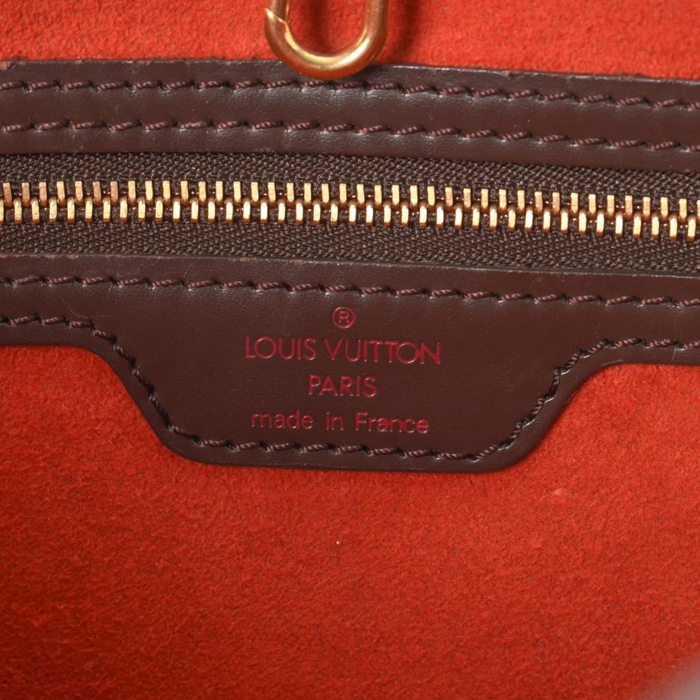 Pre-Owned Louis Vuitton Manosque PM Tote – Image 5 of 6