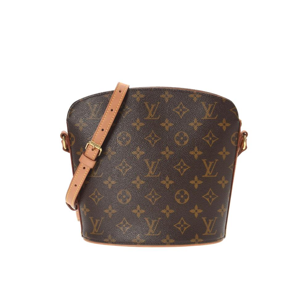 Pre-Owned Louis Vuitton Drouot Crossbody – Image 1 of 8