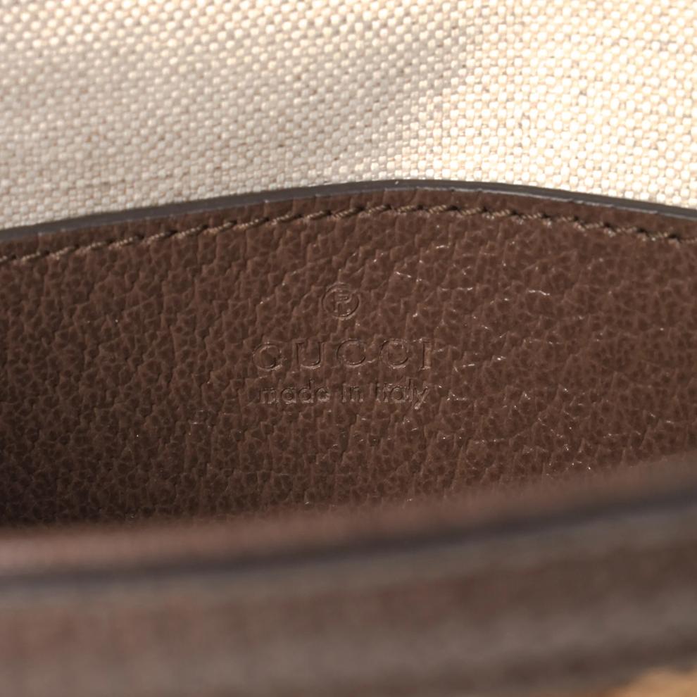 Pre-Owned Gucci Horsebit 1955 Shoulder Bag – Image 6 of 7