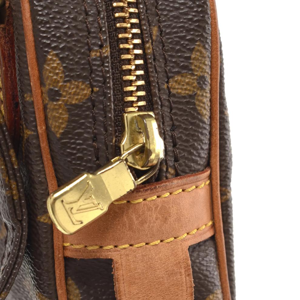 Pre-Owned Louis Vuitton Pochette Marly Bandouliere Crossbody – Image 5 of 8