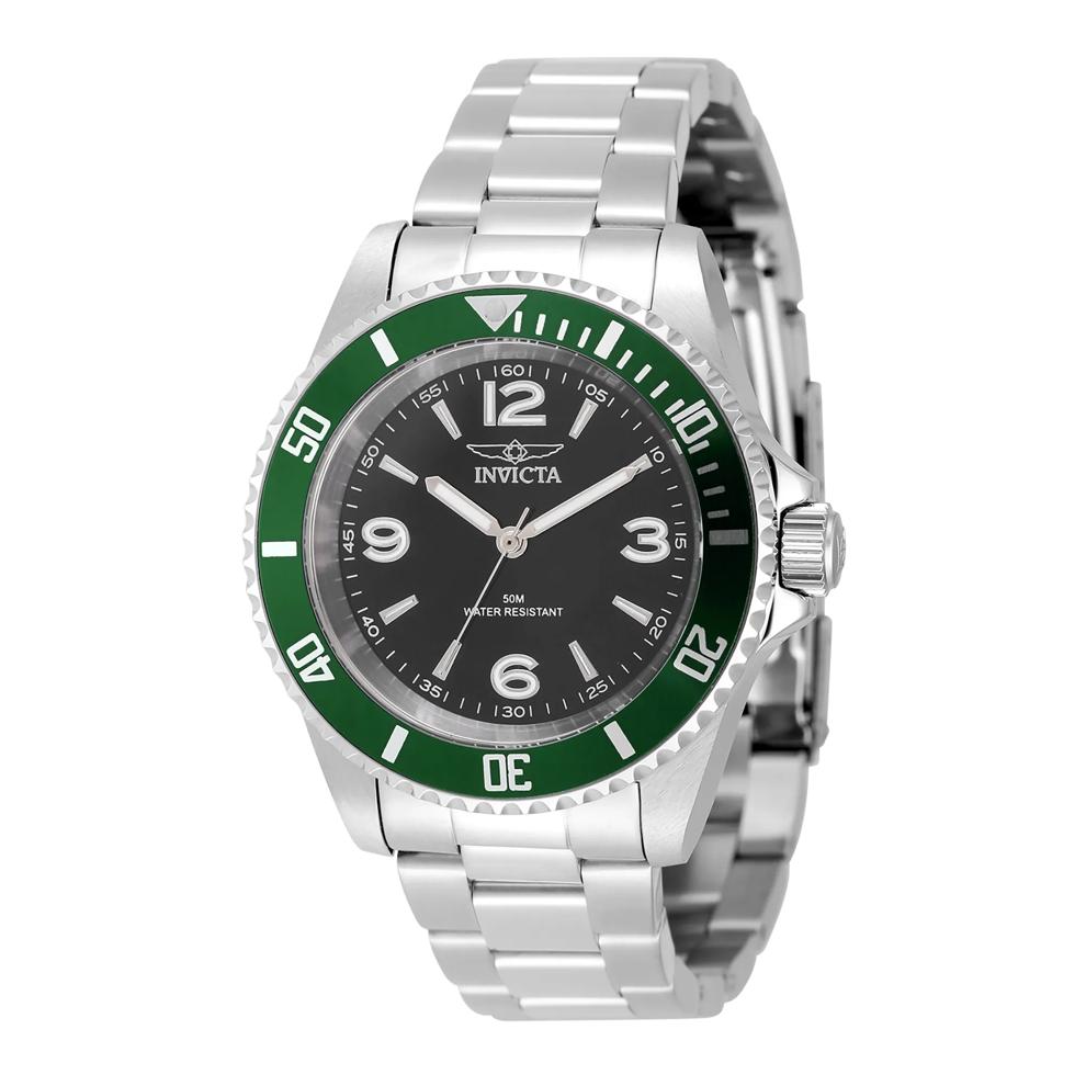 Men's Specialty Watch in Stainless Steel  – Image 1 of 2