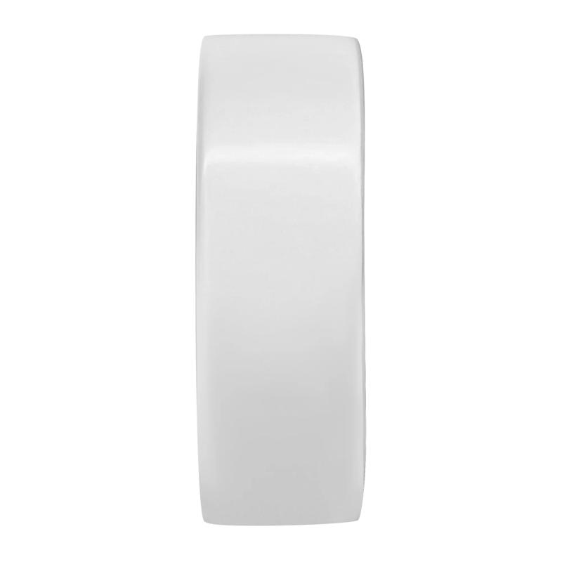 Men&#39;s Band with American Flag Engraving in Cobalt Chrome, 8MM – Image 3 of 3