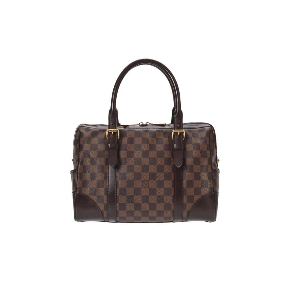 Pre-Owned Louis Vuitton Berkeley Medium Top Handle Bag – Image 2 of 8