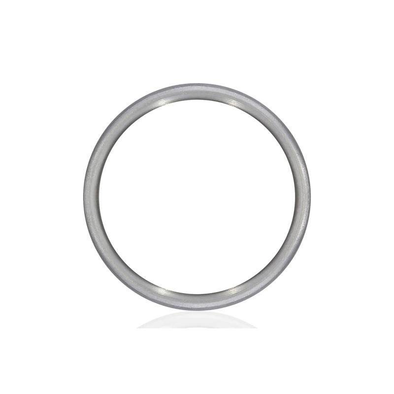 Men&rsquo;s Black Diamond Tantalum Band, 7MM &#40;3/8 ct. tw.&#41; – Image 2 of 3