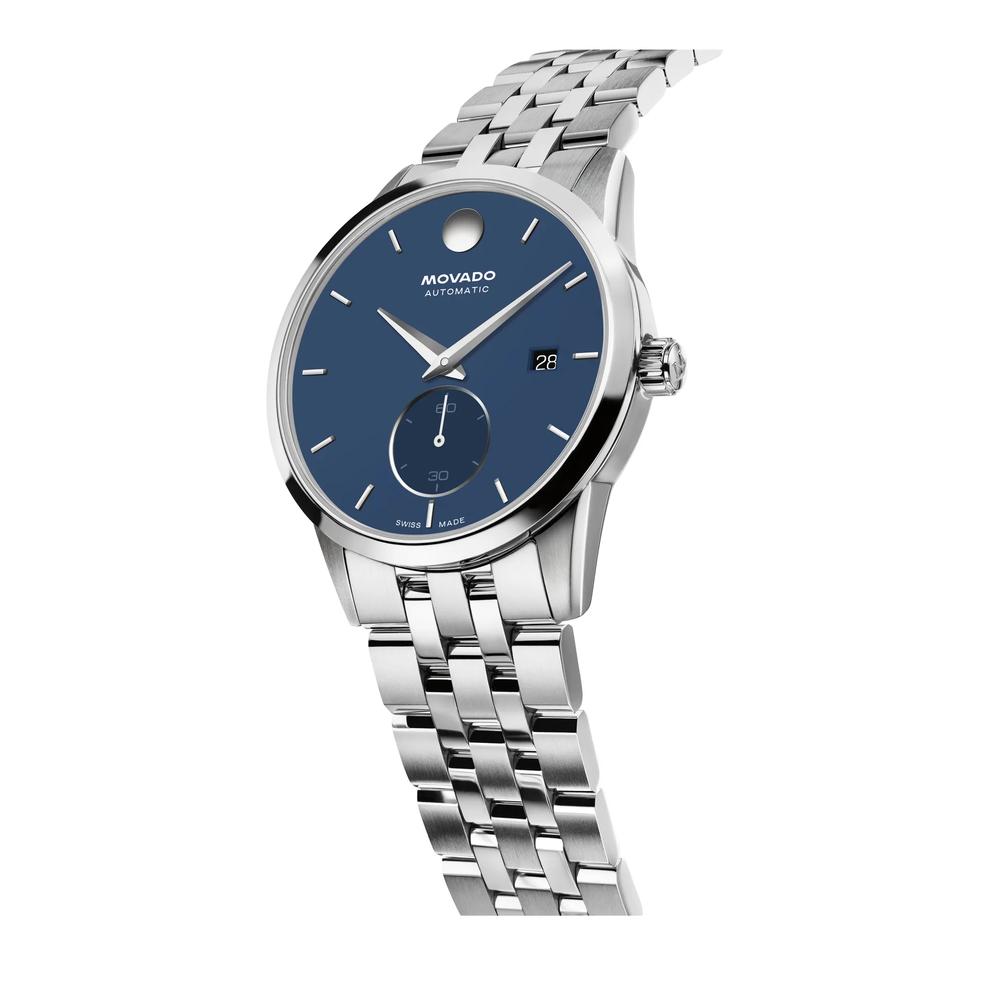 Men's Museum Taga Watch in Stainless Steel, 40mm – Image 2 of 3
