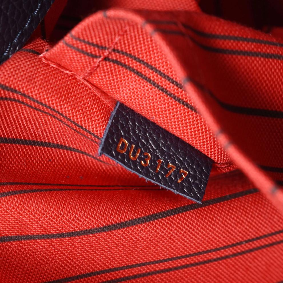 Pre-Owned Louis Vuitton Melie Hobo Medium Shoulder Bag – Image 6 of 7