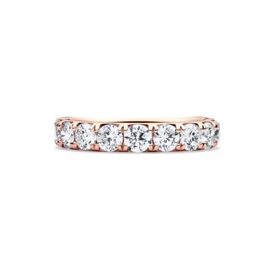 Diamond Anniversary Band in 14K Rose Gold (2 ct. tw.)