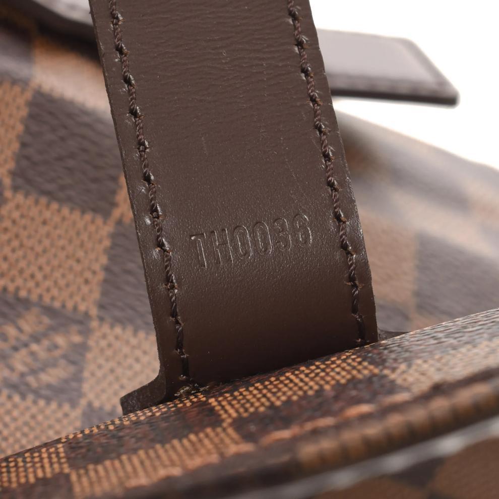 Pre-Owned Louis Vuitton Broadway Shoulder Bag – Image 7 of 7