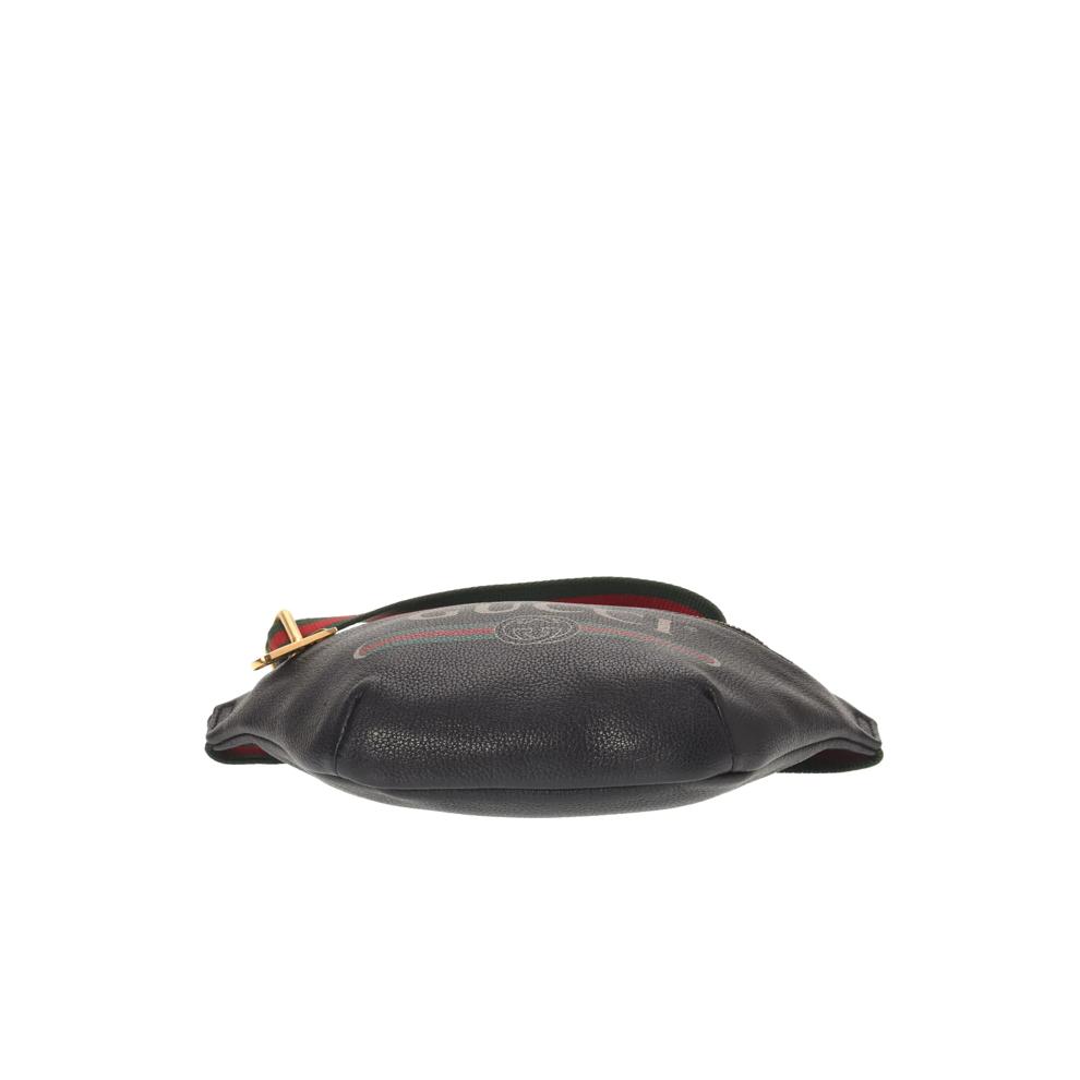 Pre-Owned Gucci Logo Belt Bag – Image 4 of 9