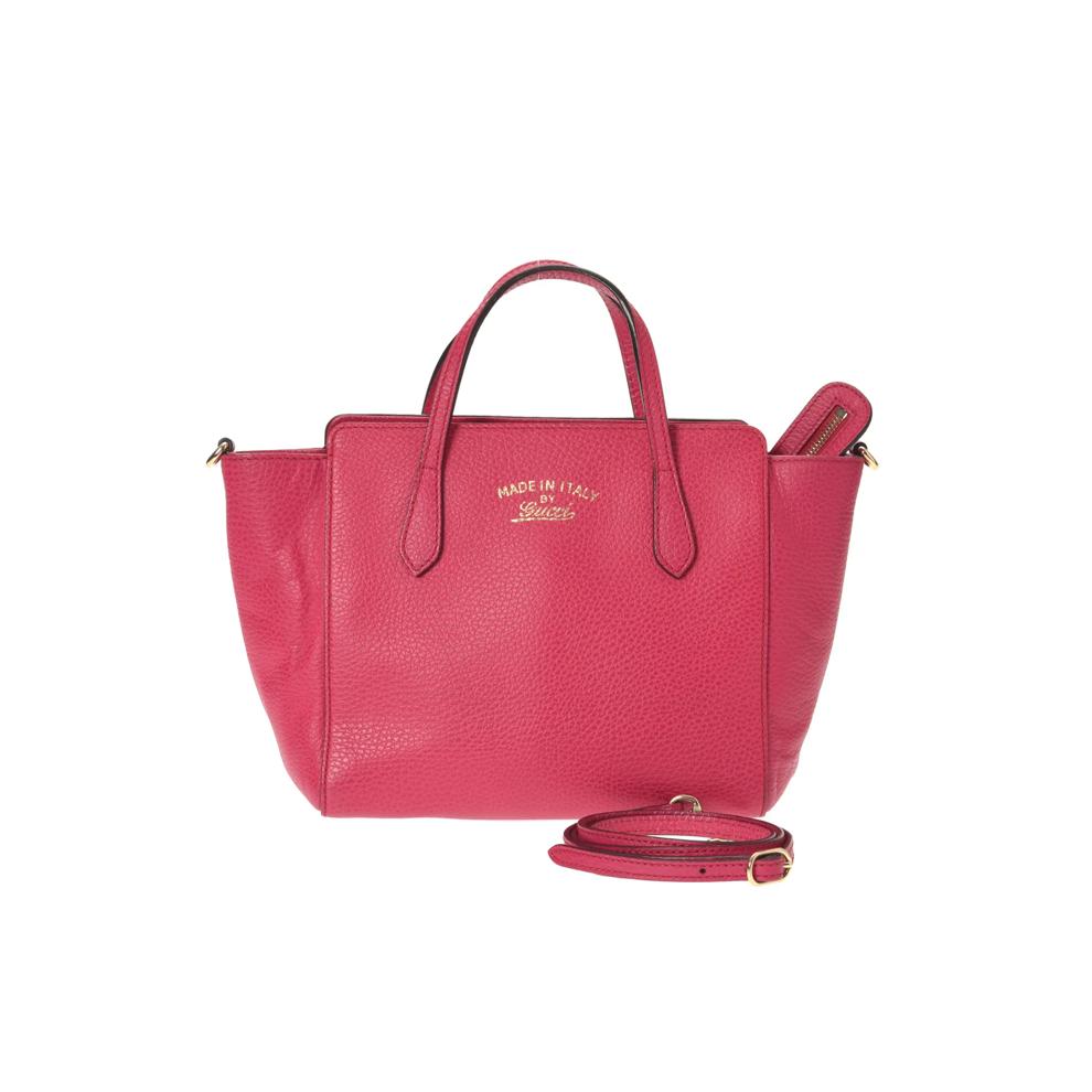 Pre-Owned Gucci Swing Tote Medium  Tote – Image 1 of 6