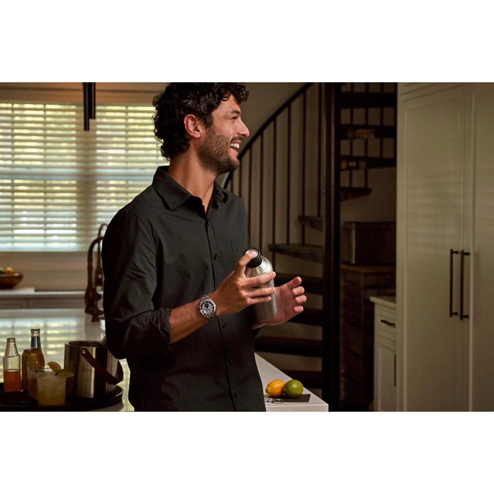 moonです Citizen Eco-Drive Tsuki-Yomi A-T BY1010-81Z - Cirelli Jewelers