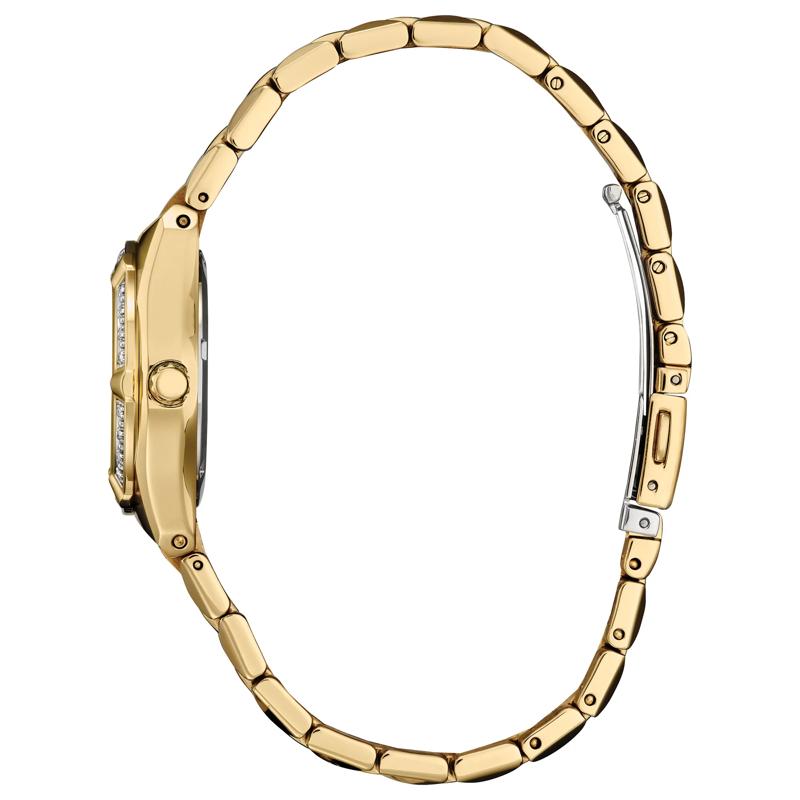 Ladies&#39; Corso Diamond Watch in Gold-tone Stainless Steel, 28MM – Image 2 of 3
