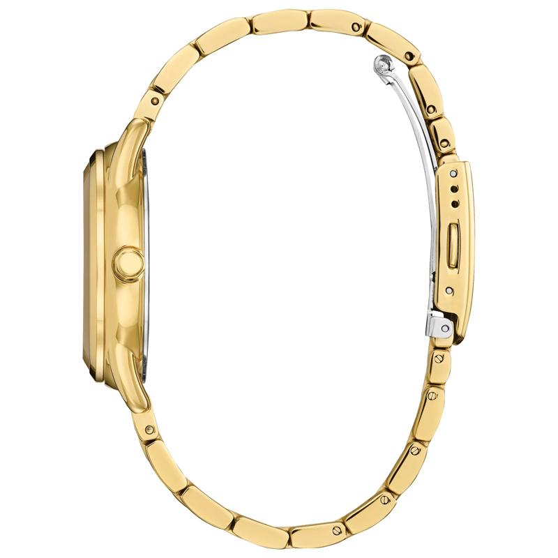 Ladies&#39; Dress Classic Watch in Gold-Tone Stainless Steel, 36MM – Image 2 of 2