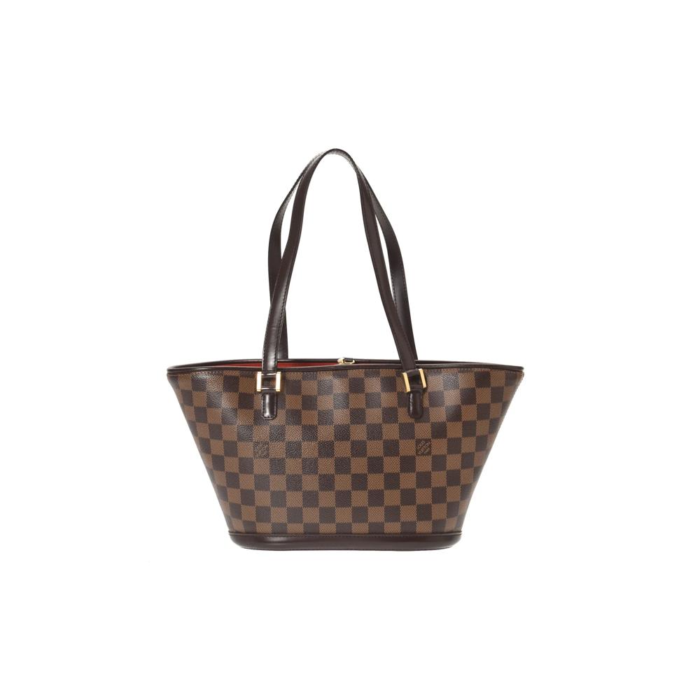 Pre-Owned Louis Vuitton Manosque PM Tote – Image 3 of 6
