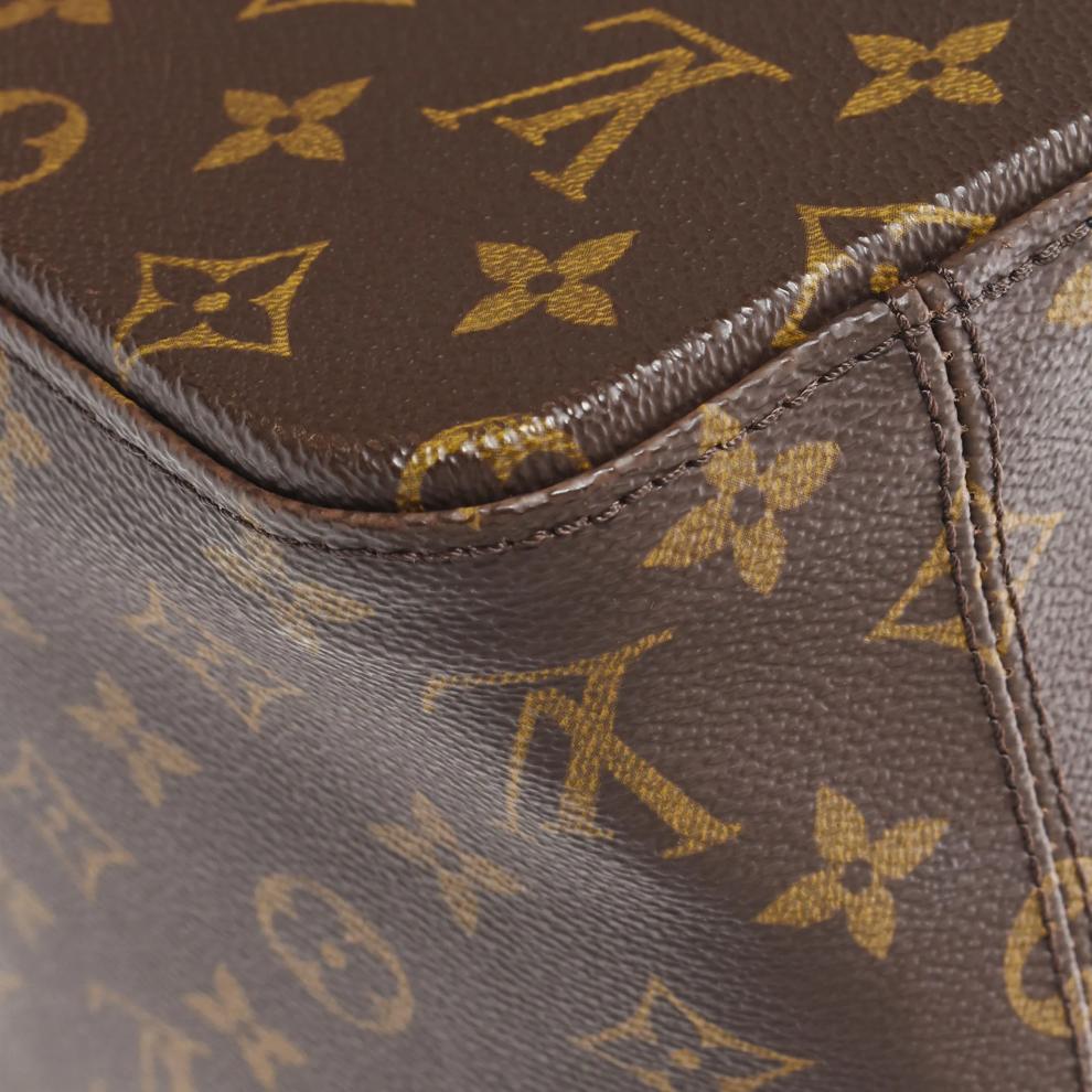 Pre-Owned Louis Vuitton Luco Medium Tote – Image 8 of 8