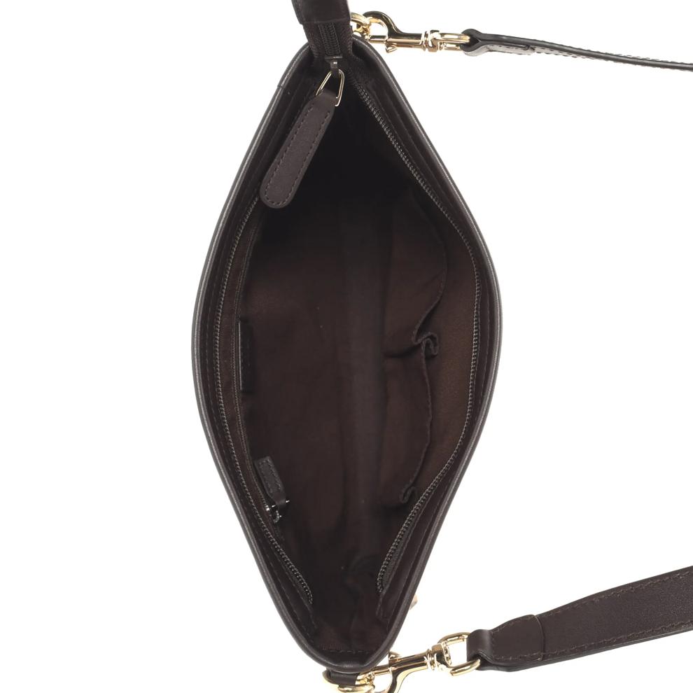 Pre-Owned Gucci Classic Flat Messenger Crossbody – Image 3 of 7