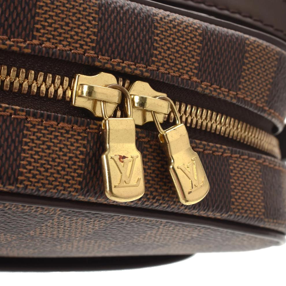 Pre-Owned Louis Vuitton Ipanema PM Crossbody – Image 6 of 8