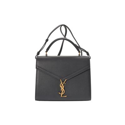 Pre-Owned Yves Saint Laurent Cassandra Crossbody Top Handle Bag