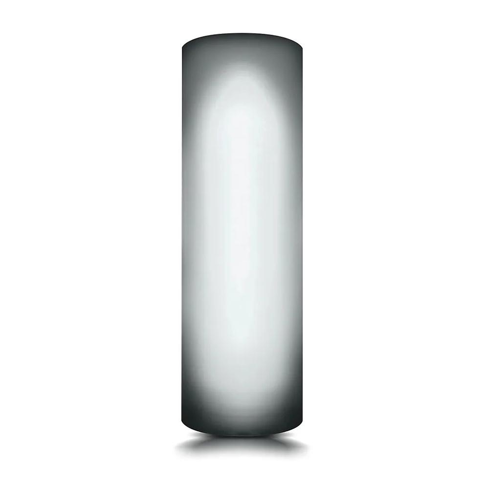 Wedding Band in 14K White Gold, 6MM – Image 4 of 4