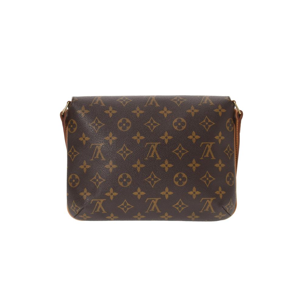 Pre-Owned Louis Vuitton Musette Tango Short Strap Small Shoulder – Image 2 of 7
