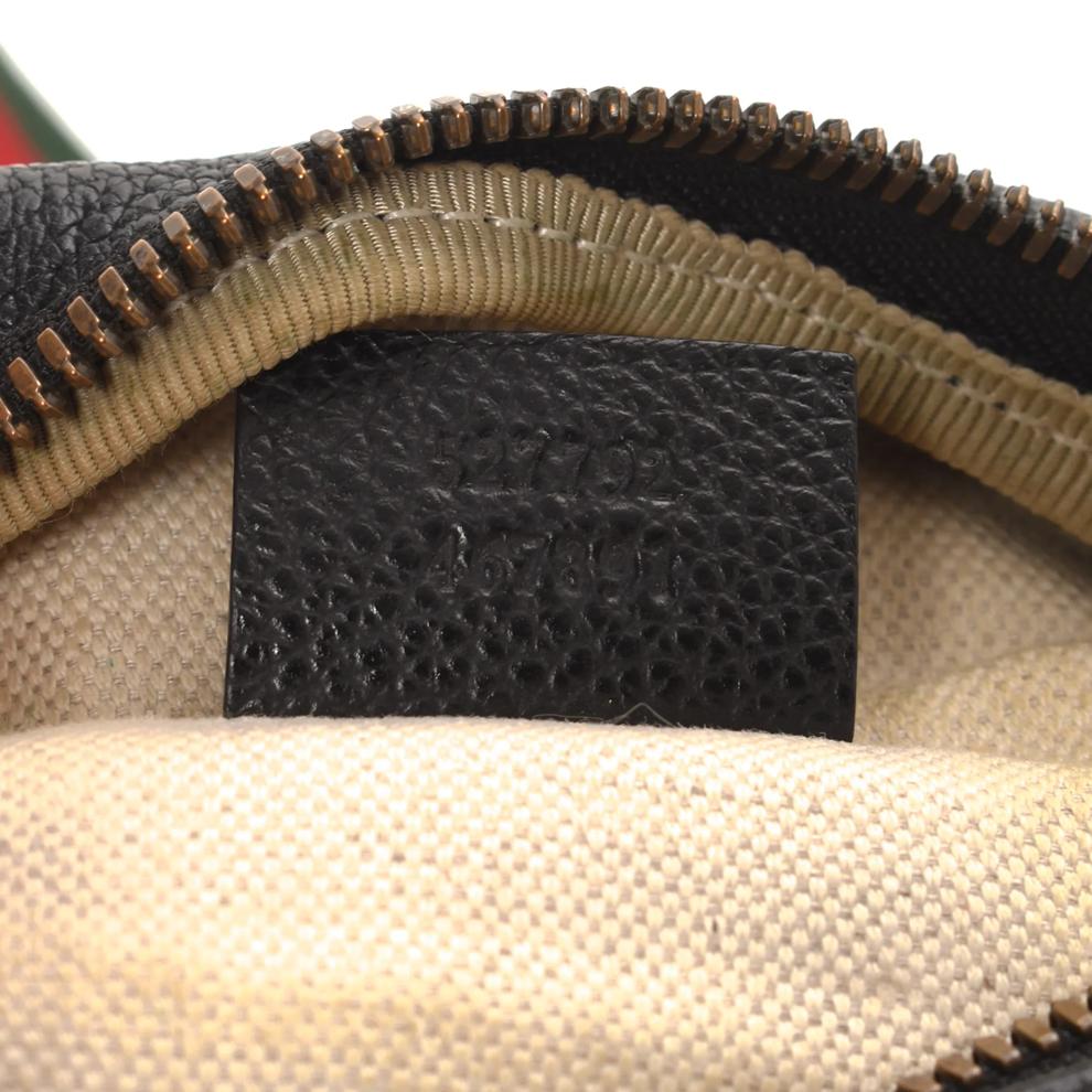 Pre-Owned Gucci Logo Belt Bag – Image 8 of 9