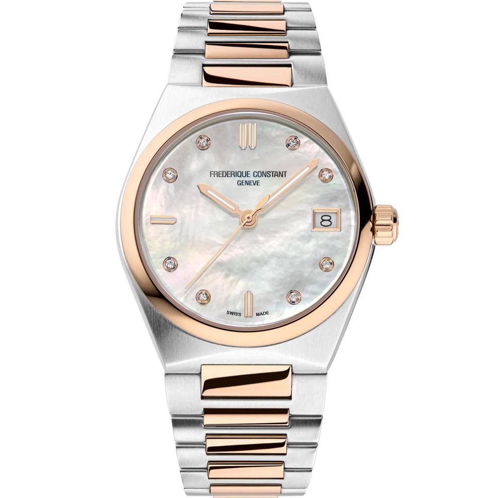 Ladies' Highlife Watch in Two-Toned Stainless Steel – Image 1 of 3