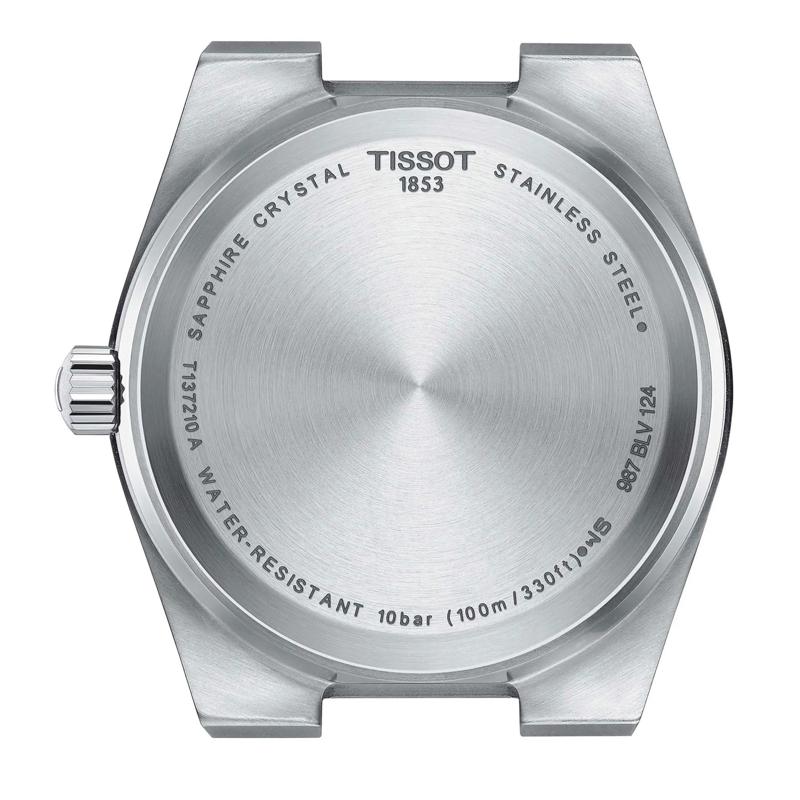 Ladies&rsquo; PRX Powermatic 80 Dress Watch in Stainless Steel – Image 3 of 5