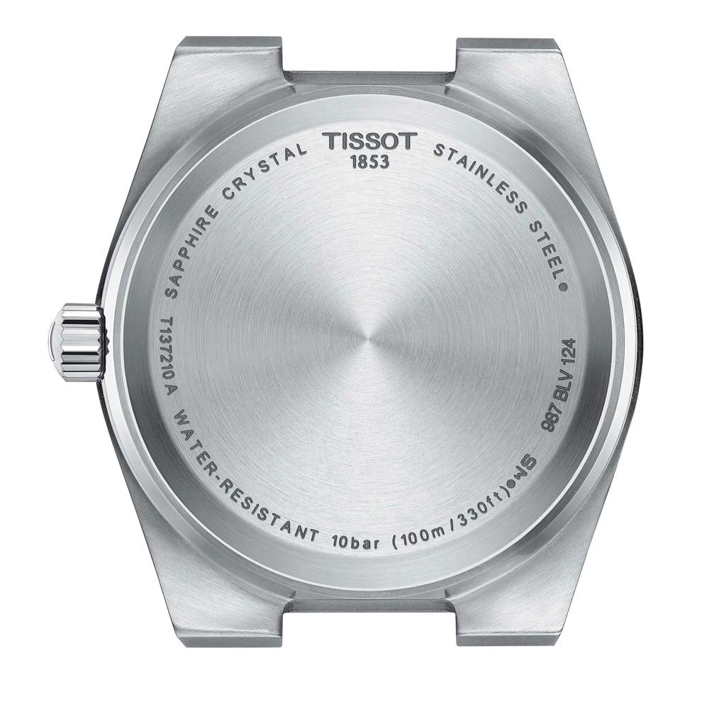 Ladies&rsquo; PRX Powermatic 80 Dress Watch in Stainless Steel – Image 3 of 5