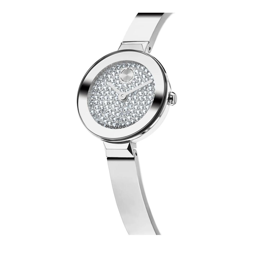 Ladies' Mini Watch in Stainless Steel, 23mm – Image 3 of 3