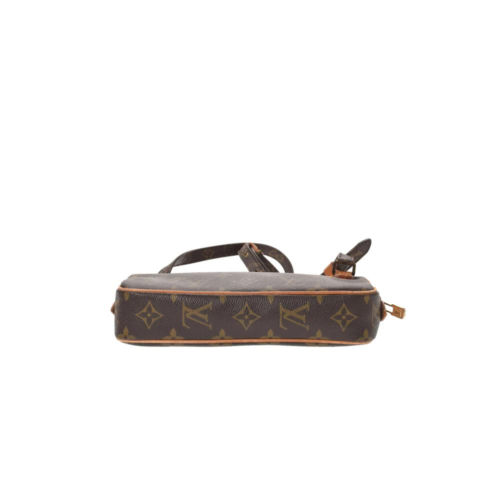 Pre-Owned Louis Vuitton Pochette Marly Bandouliere Crossbody – Image 3 of 7