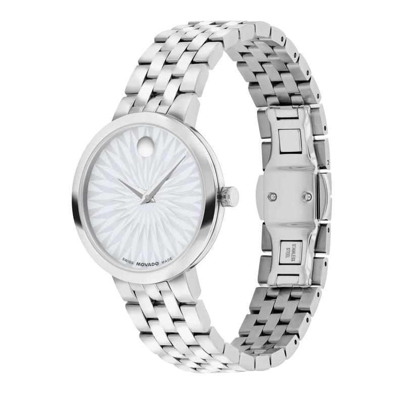 Ladies&#39; Museum Classic Watch in Stainless Steel, 30MM – Image 2 of 3