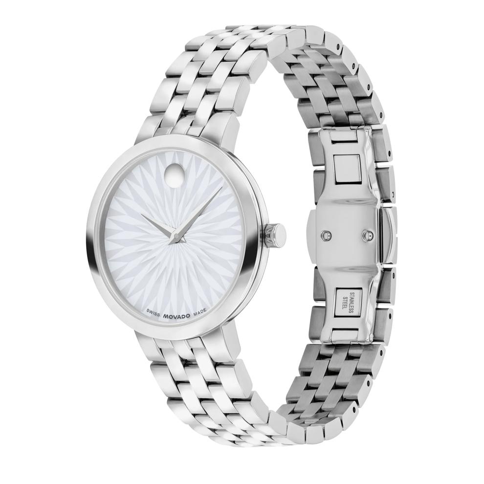 Ladies' Museum Classic Watch in Stainless Steel, 30MM – Image 2 of 3