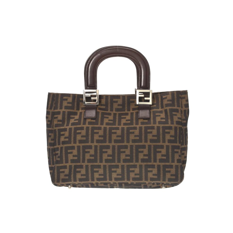 Pre-Owned Fendi Holdall Tote – Image 1 of 9