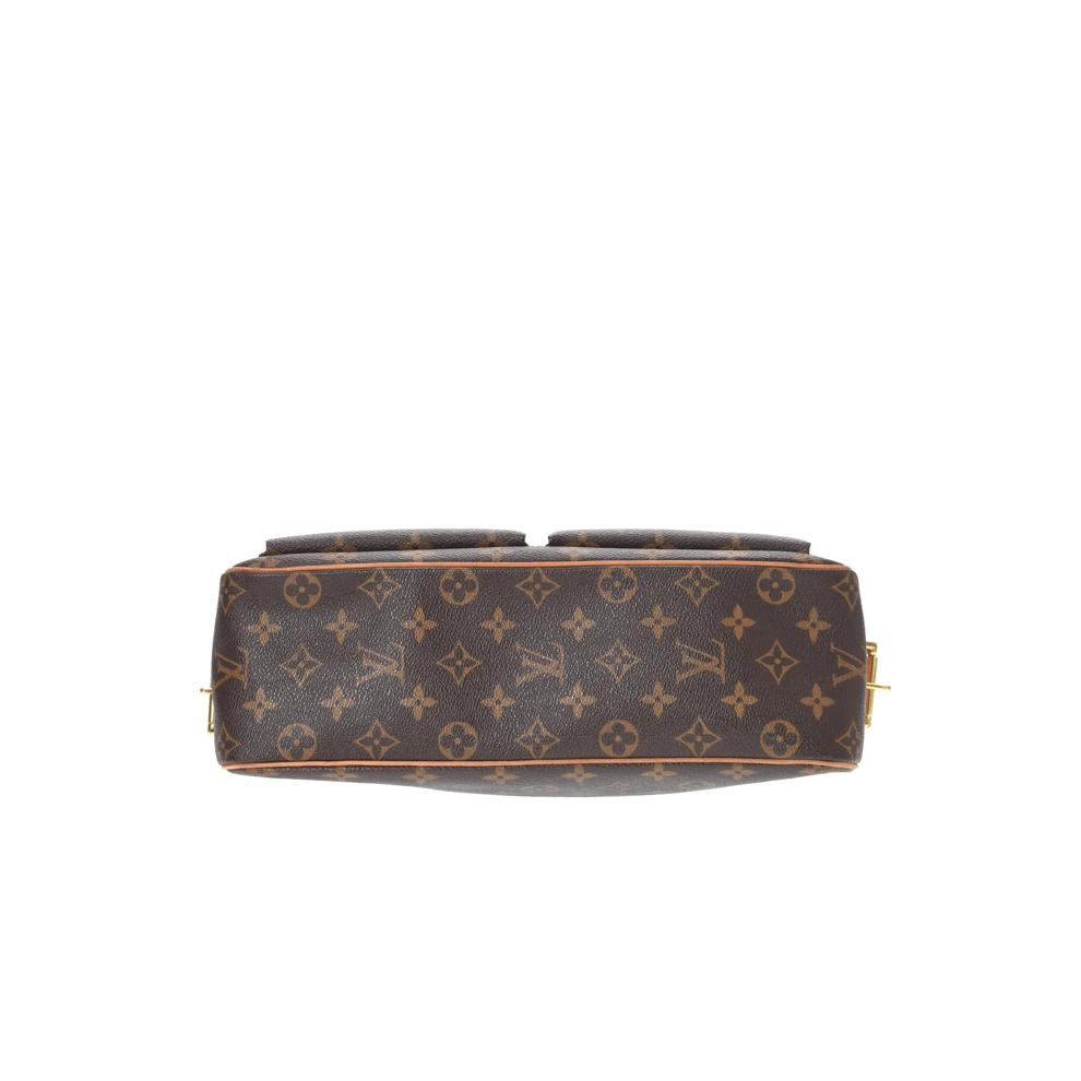 Pre-Owned Louis Vuitton Viva Cite GM Shoulder Bag – Image 4 of 8