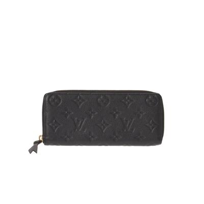 Pre-Owned Louis Vuitton Clemence Wallet Mini Wallet