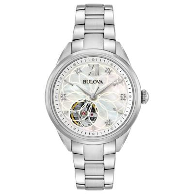 Ladies' Sutton Watch in Stainless Steel