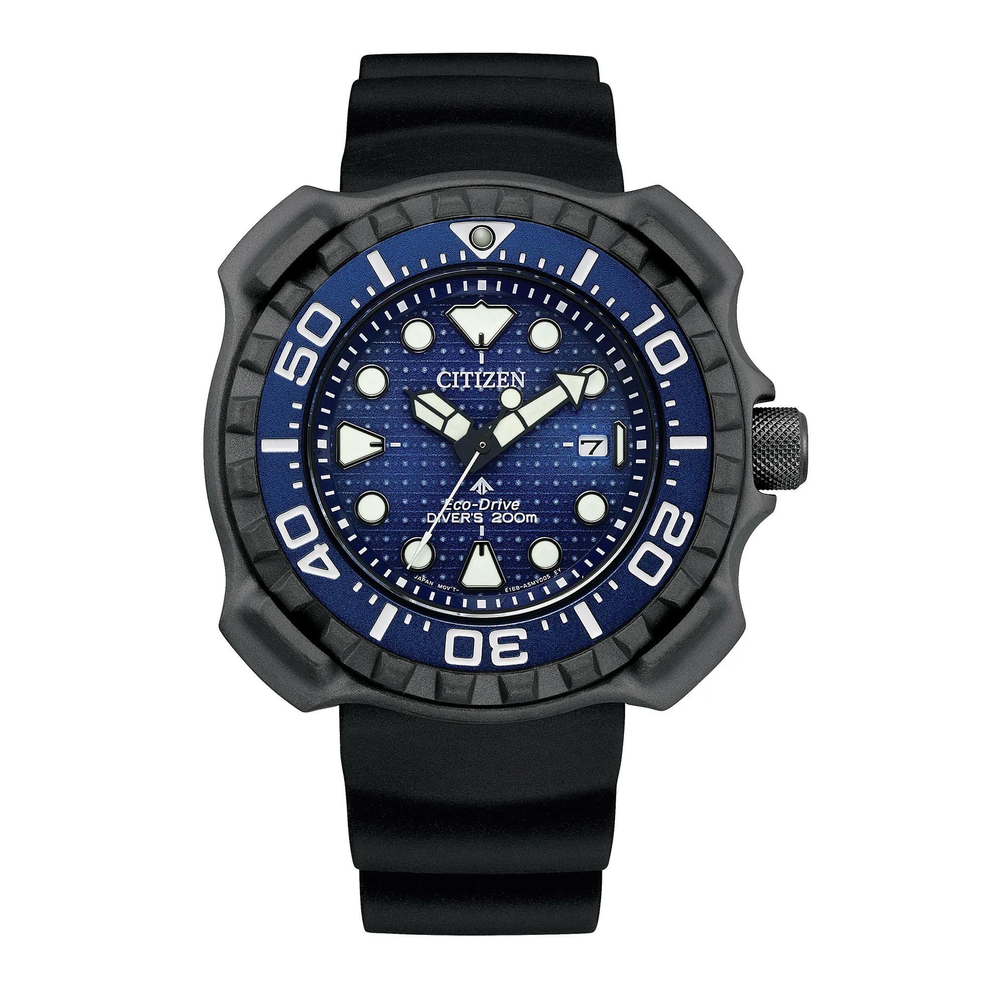 未使用 CITIZEN ECO-DRIVE PROMASTER DIVER'S image-mens-promaster-eco-drive