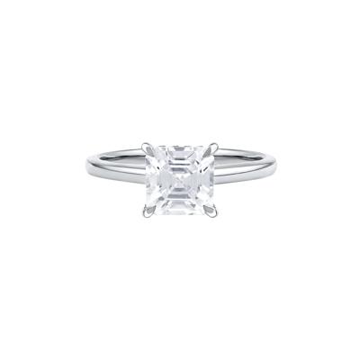 Harlow Lab Grown Diamond Engagement Ring in 14K Gold (2 1/7 ct. tw.)
