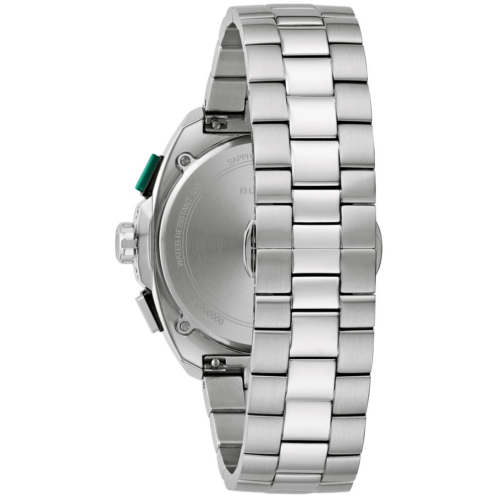 Men's Racer Watch in Stainless Steel – Image 3 of 3