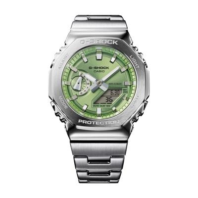 Men's G-Steel Watch in Stainless Steel, 45MM