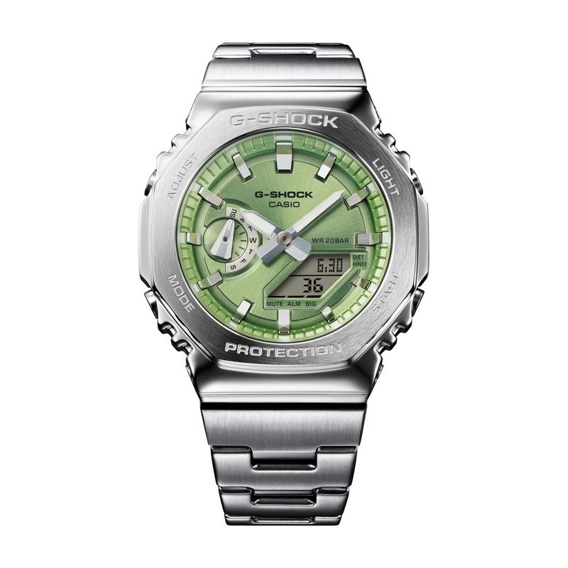 Men&#39;s G-Steel Watch in Stainless Steel, 45MM – Image 1 of 3