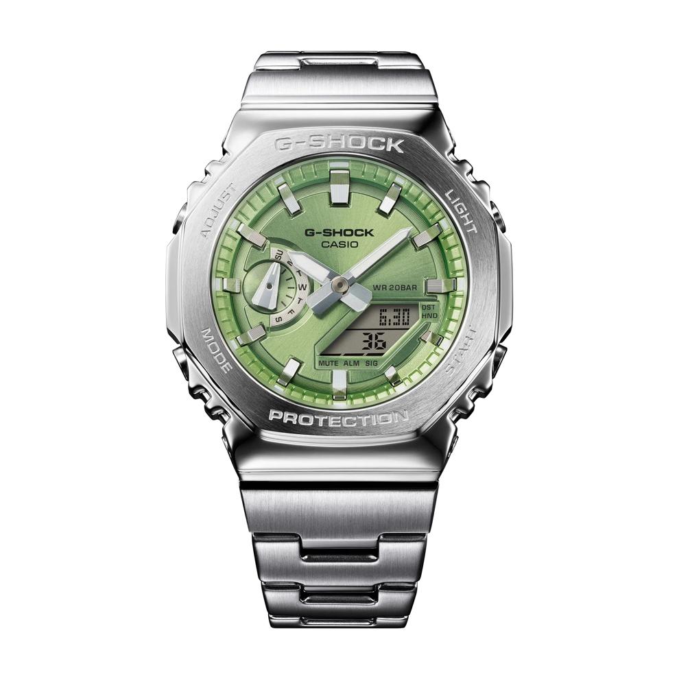 Men's G-Steel Watch in Stainless Steel, 45MM – Image 1 of 3
